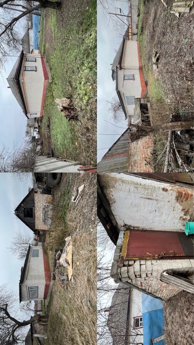 Продається житловий будинок з ділянкою