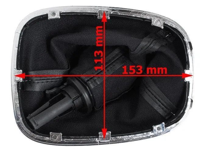 Punho Moca alavanca velocidades Mudanças Opel Corsa D 5V e 6V NOVO