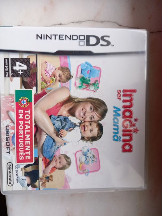 Jogos nintendo ds