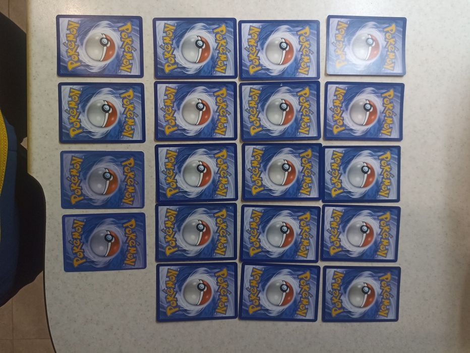 Карточки Pokemon