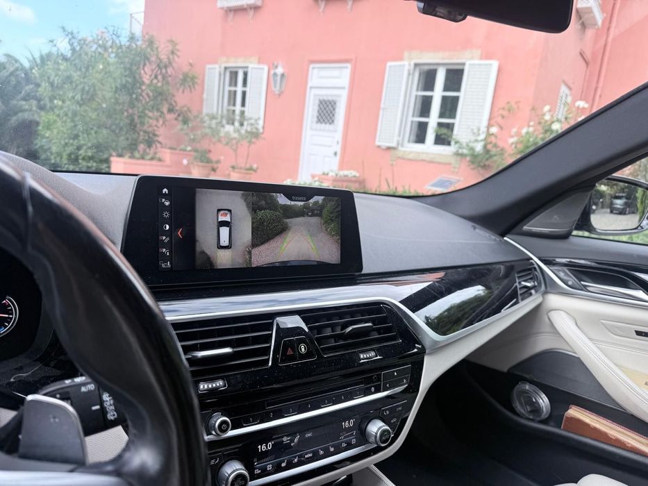 BMW 530 d xDrive Pack M Auto