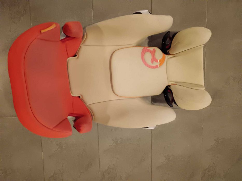 Cadeira Auto Cybex Solution M-Fix (Grupo 2/3) - Bom Estado