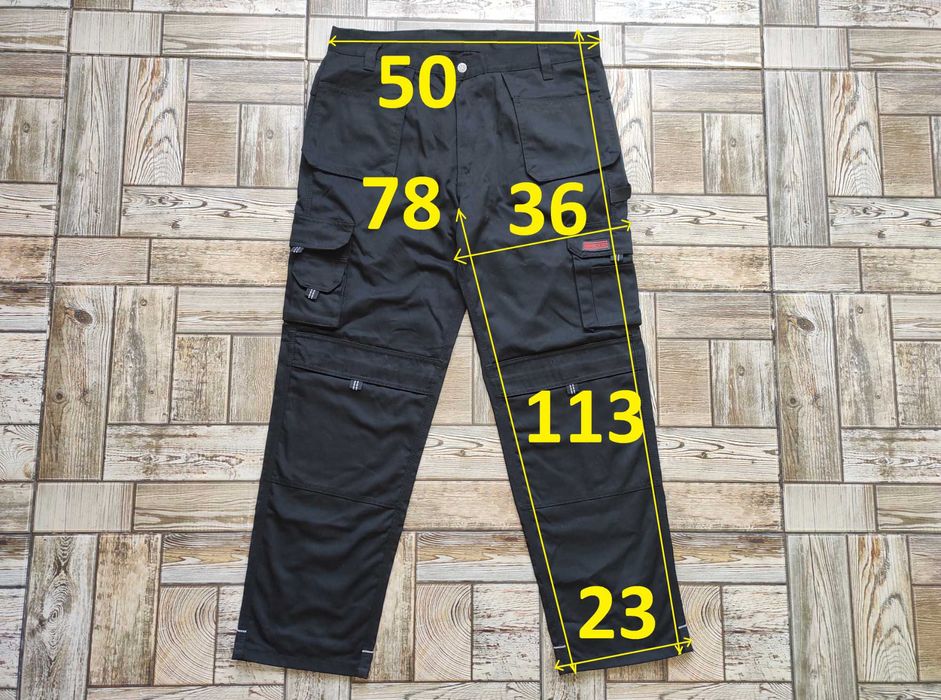 Якісні Робочі Штани Wright Fits