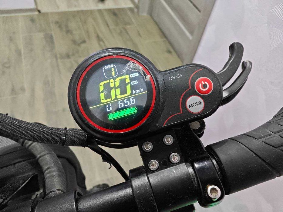 Продам електросамокат