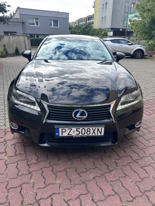 Lexus GS