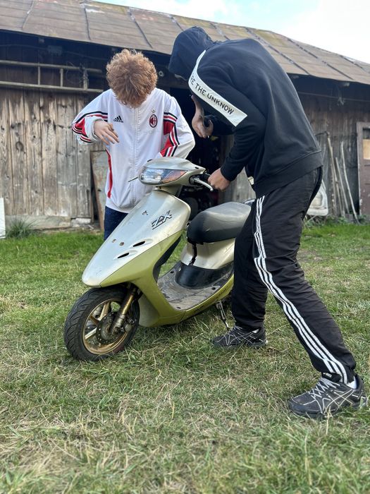 хонда діо зх 35.