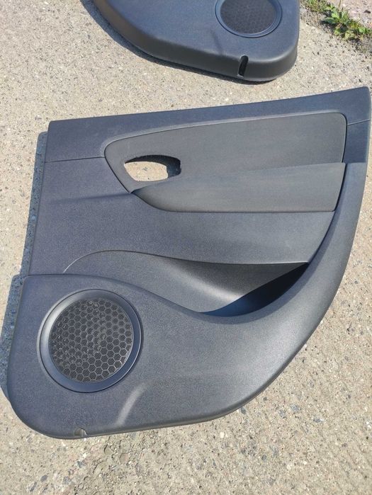 Карти дверей Сценік 3 .