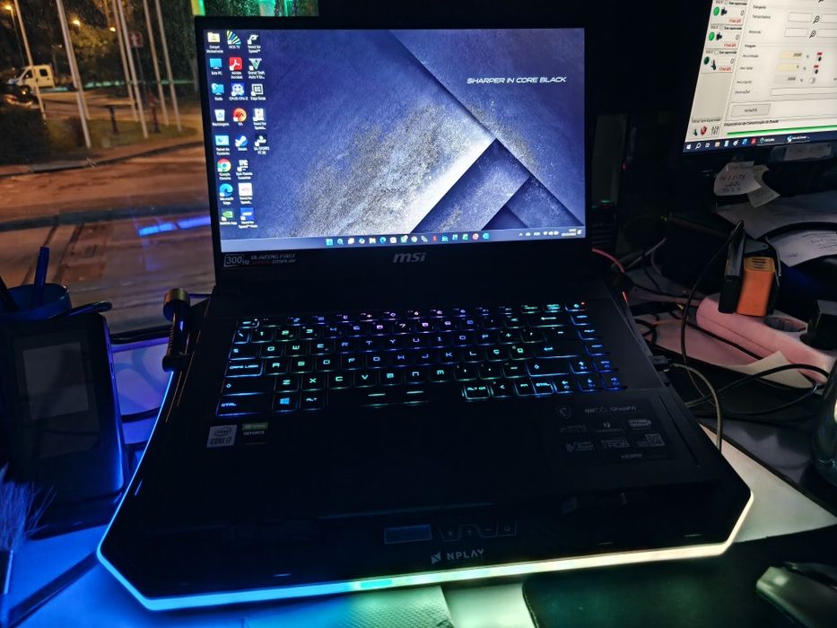 Msi Stealth GS66 i7 rtx 3080 16gb