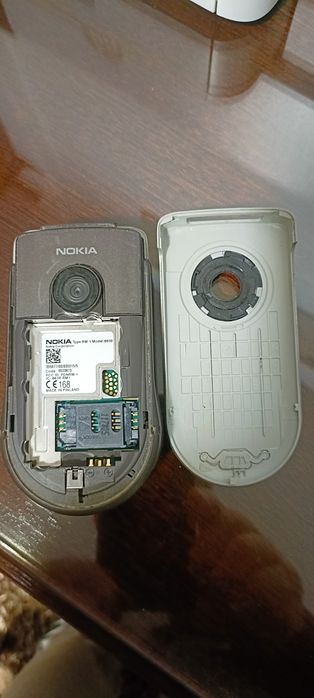 Nokia modelo 6610