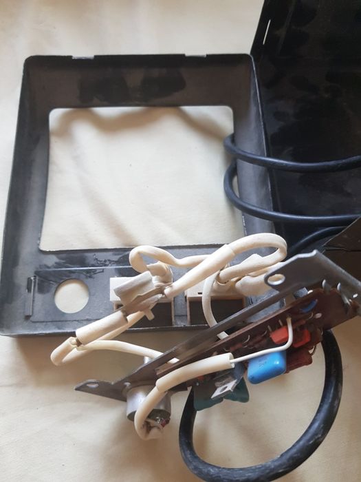 Уют 6к тепловентилятор (без керамичнского нагревателя