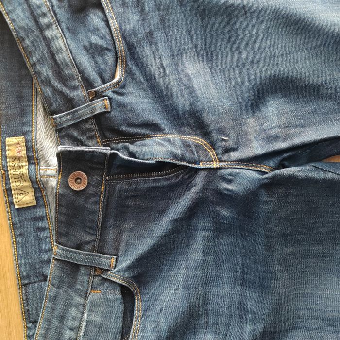 Spodnie GUESS damskie, dziewczęce