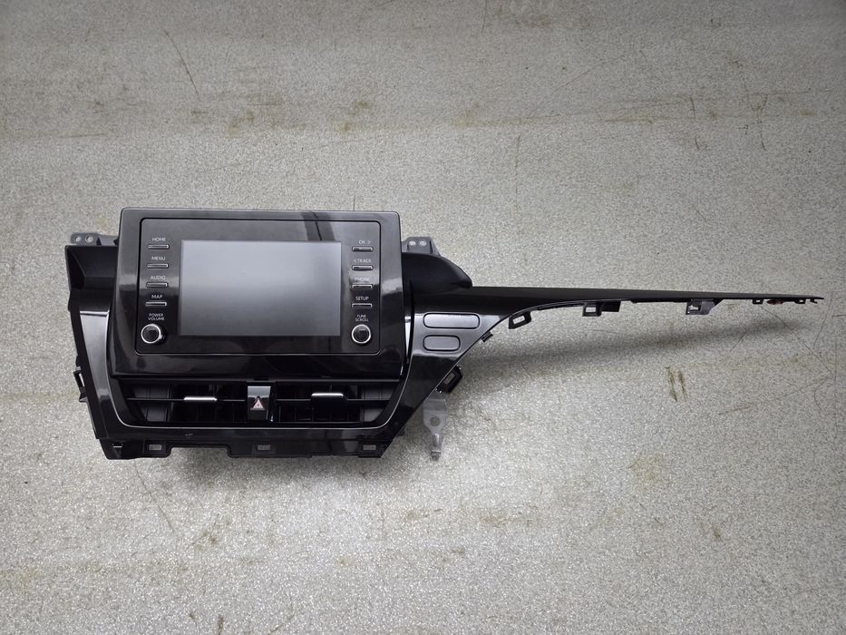 Магнітола Toyota Camry 70 розборка 2021 2022 2023 2024