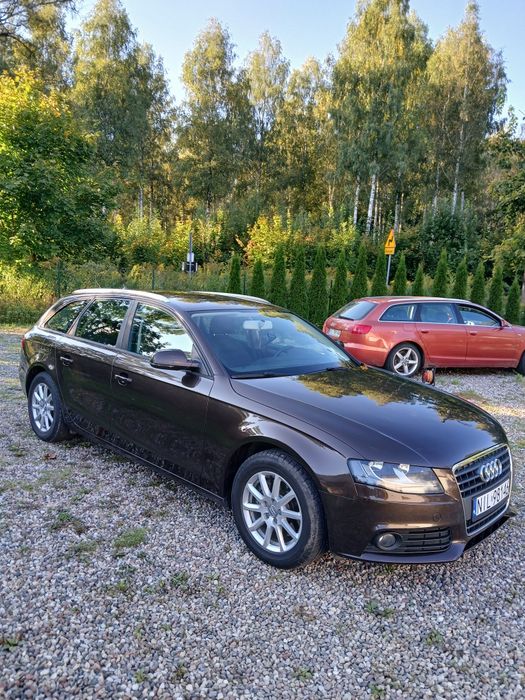 Audi a4 b8 diesel