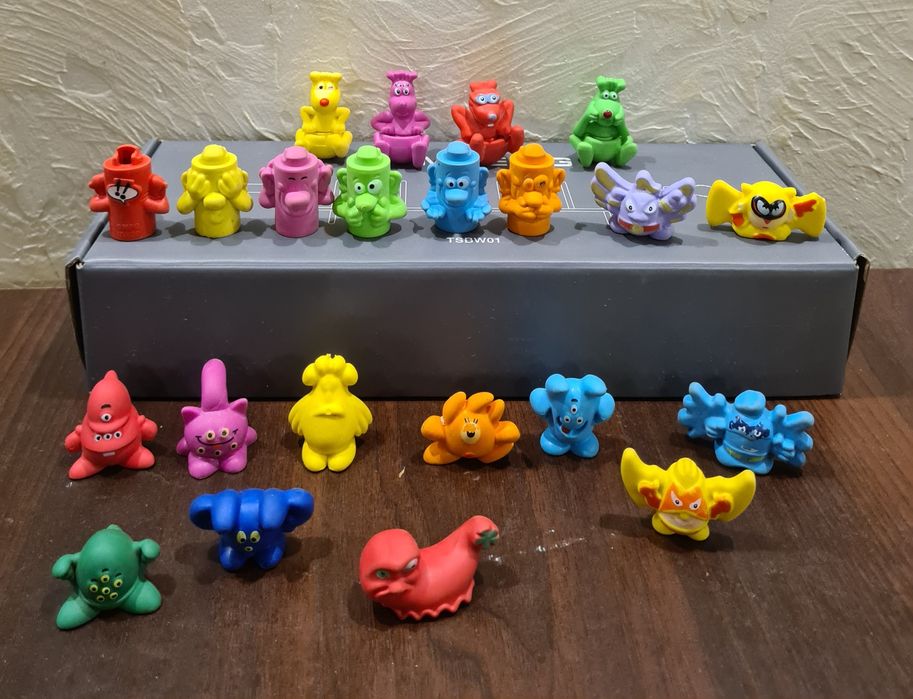 Киндеры в ассортименте. N50