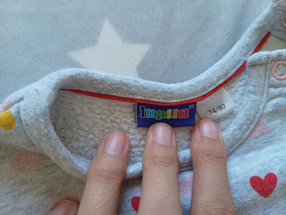 Bluza dla niemowlaka