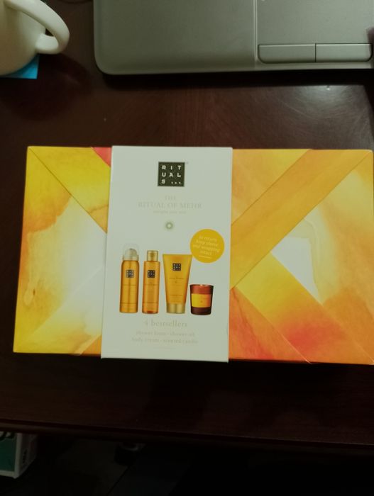 Ritual, набір косме