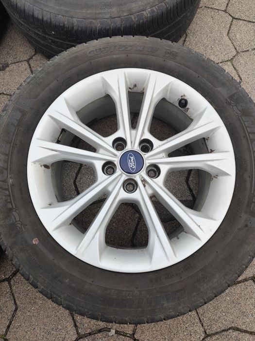 Orginalne alufelgi Ford  17 cali