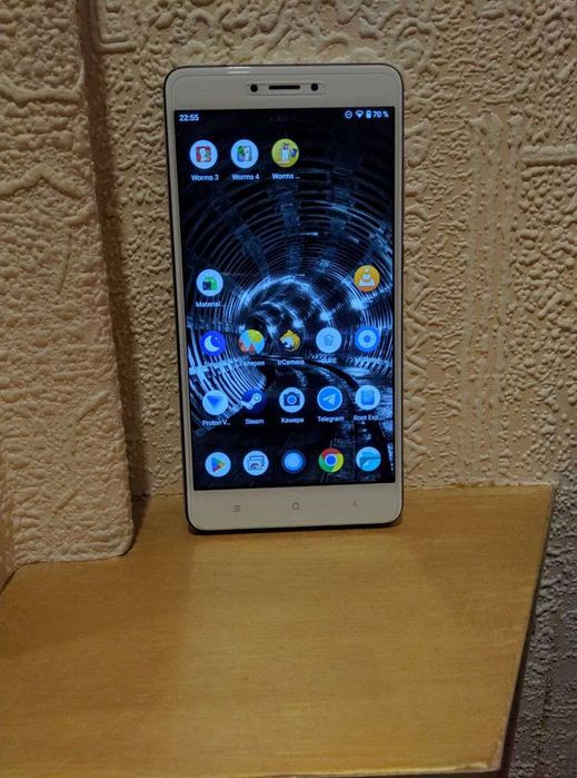 Смартфон Xiaomi Redmi Note 4x 3/16 GB (8 Ядер, Android 11)