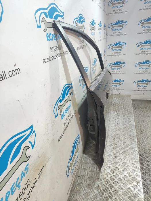 Porta Frente Direita Ford Fiesta 6 VI Mk6 5 Portas Fecho Elevador
