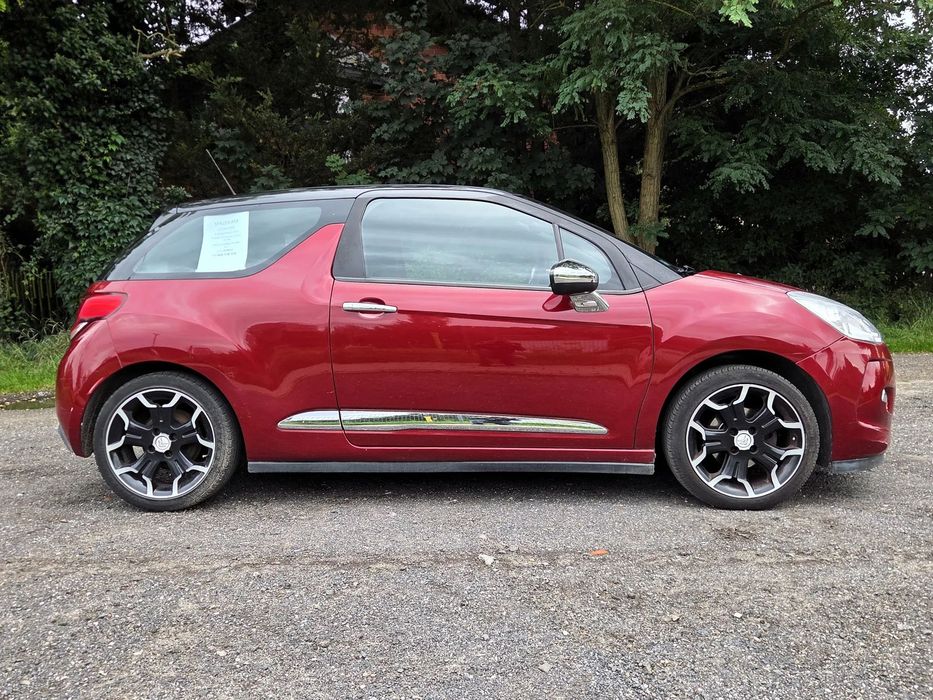 Citroën DS3