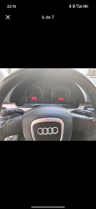 Audi a4 2.0tdi automática
