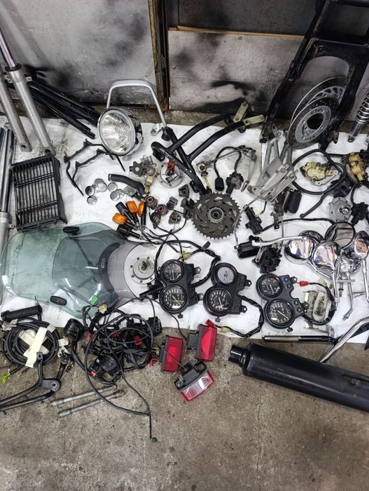 Запчастини honda cb 500 натяжник ланцюга