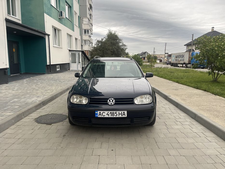 Volkswagen Golf 4 1.9