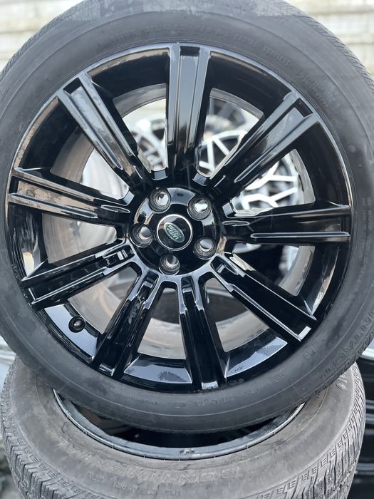 Jantes 21 Originais Land Rover em 5x120