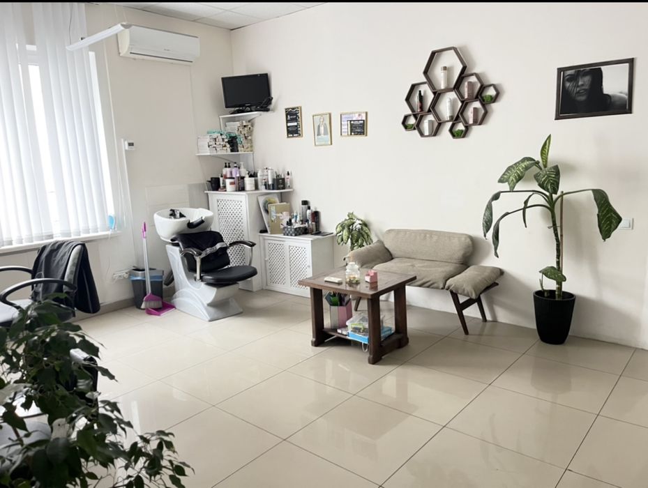 Продам готовий бізнес для перукаря