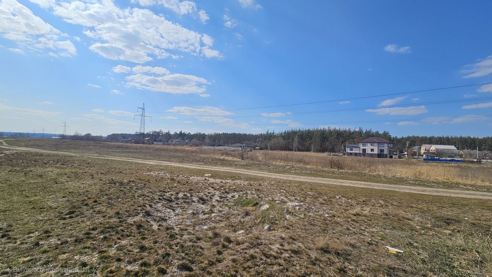 Ділянка 11 соток Ірпінь Лугова