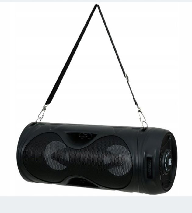 Głośnik przenośny ROSELAND Bluetooth,Radio,Karaoke LED RGB 10W
dostępn