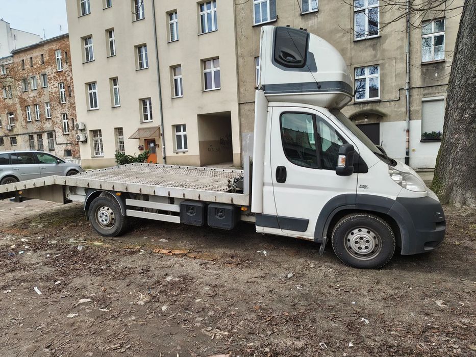 Pozostałe Ciężarowe