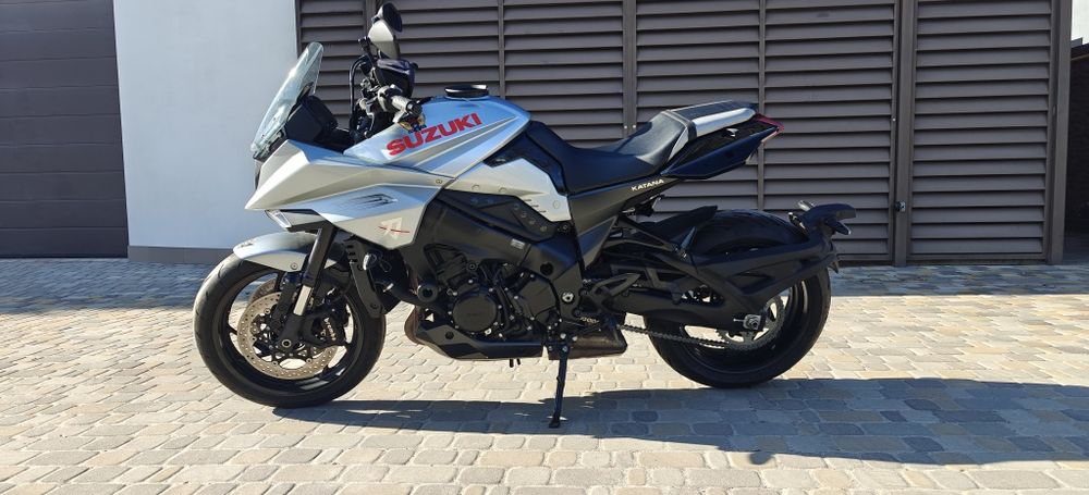 Suzuki katana 2019
