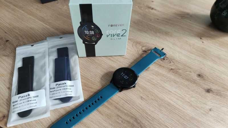 Zegarek Forever ForeVive 2 slim
