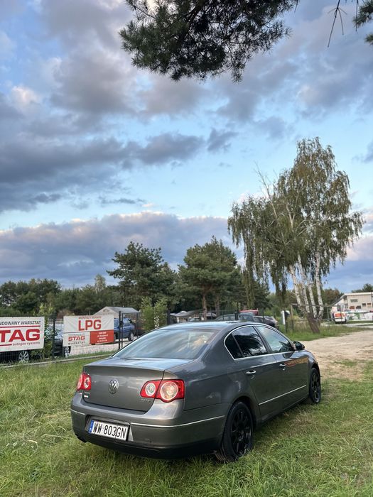Volkswagen Passat B6 2.0 diesel/klima/manual