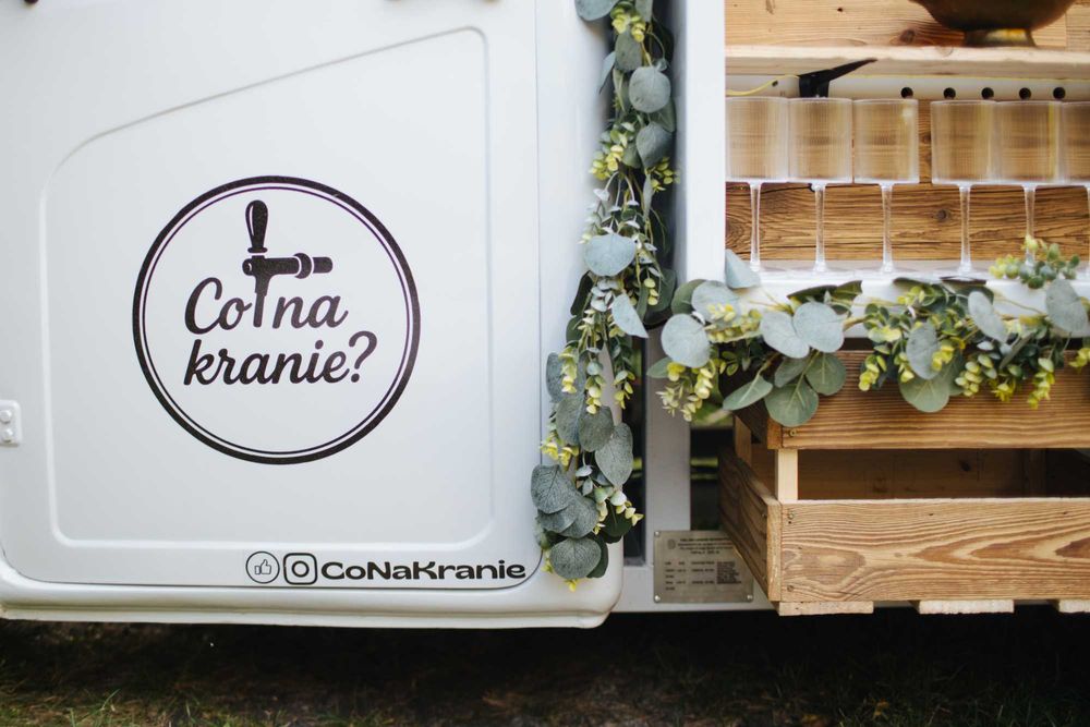 Prosecco Van - Co na kranie?
