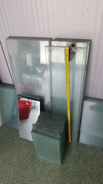 Szyba hartowana do regału różne rozmiary