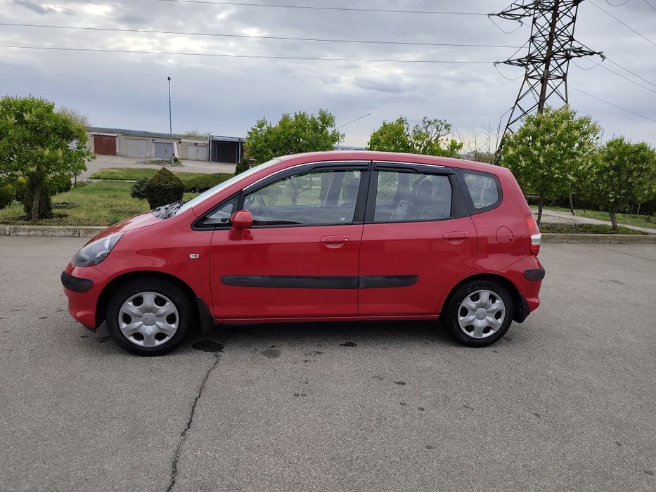 Продам , Honda jazz 2005