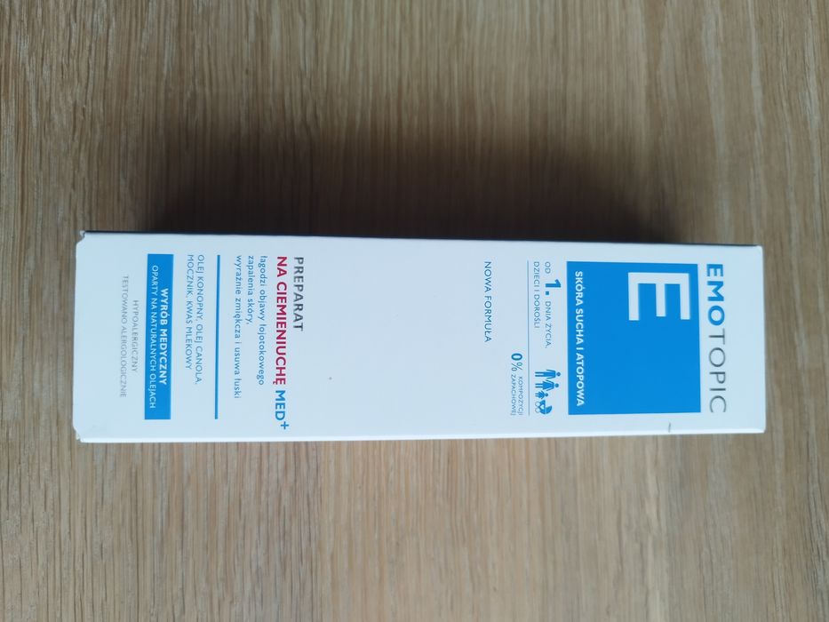 Emotopic preparat na ciemieniuche 75 ml