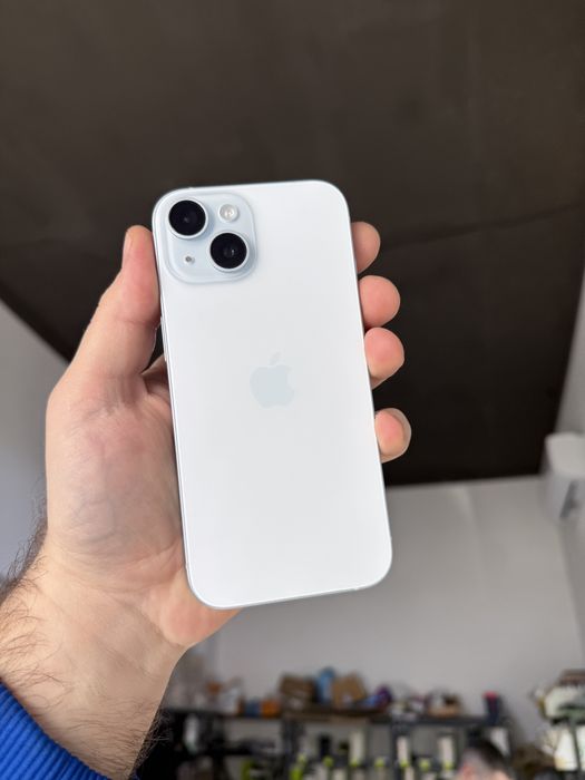 Apple iphone 15 128 gb neverlock 94% айфон 15