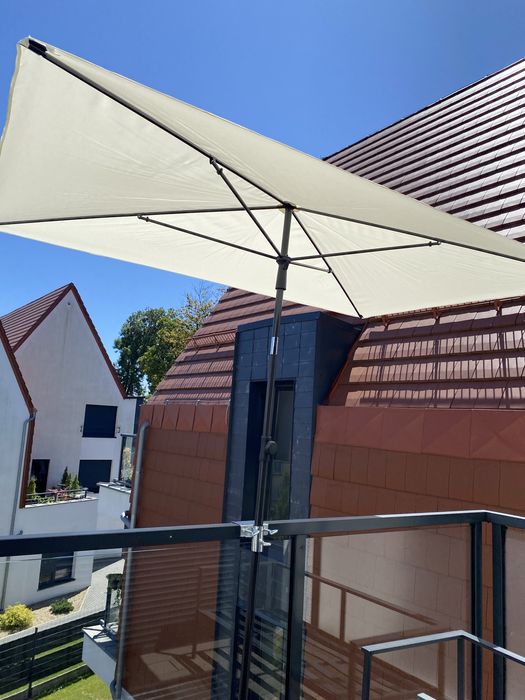 Uchwyt bslustradowy na parasol