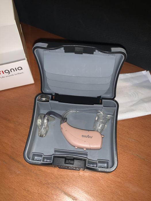 Prótese auditiva SIGNIA FUN SP nºSYG4351