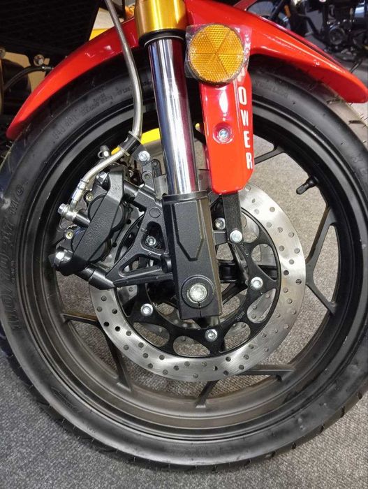 Новий Rider R1M 250CC