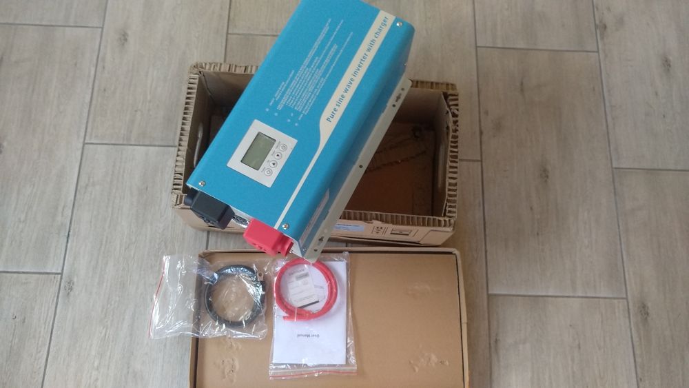 Інвертор безперебійник