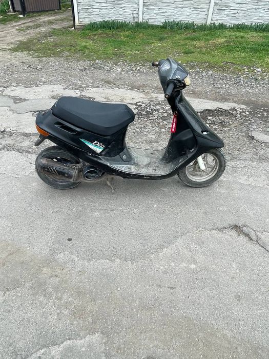 Хонда діо аеф 18