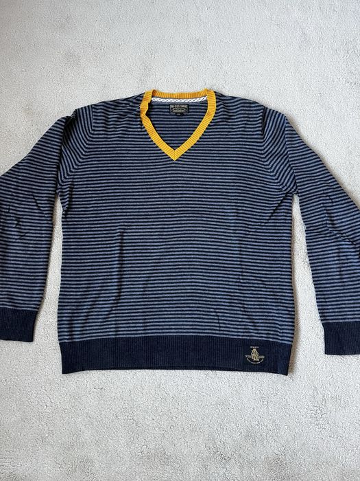 Camisola malha ralph lauren