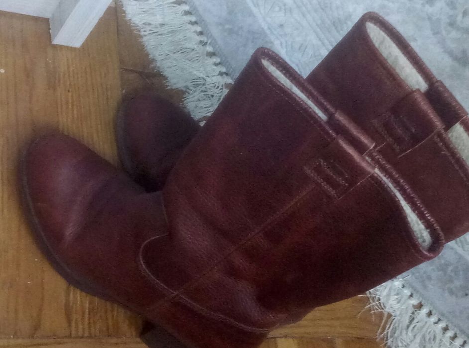 Komplet Buty + Torebka