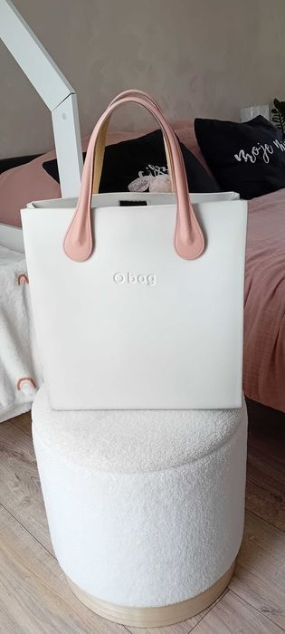 torebka plecak O bag 2w1