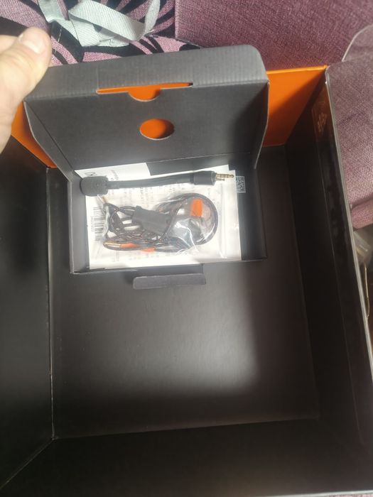 Słuchawki JBL Quantum  One