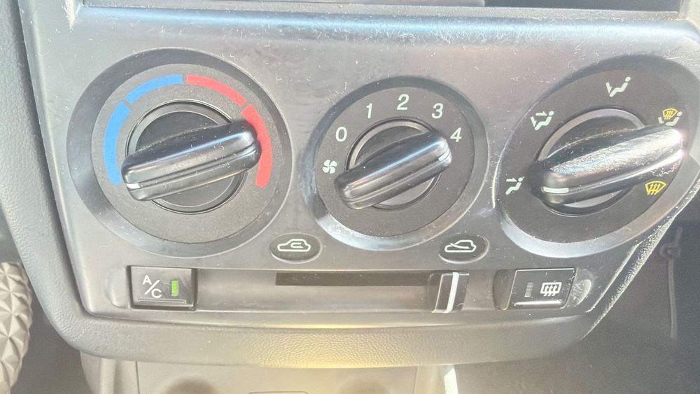 Hyundai Getz 1.1 Quick AC